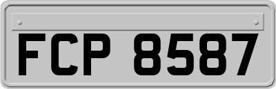 FCP8587