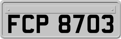 FCP8703