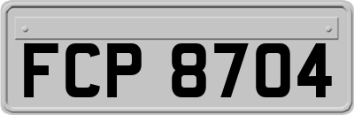 FCP8704