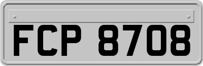 FCP8708