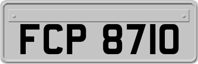 FCP8710