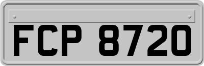 FCP8720