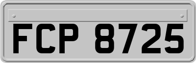 FCP8725
