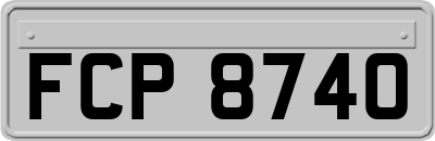 FCP8740