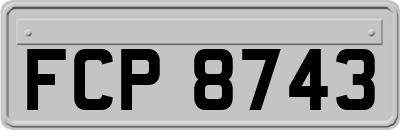 FCP8743