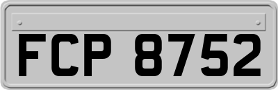 FCP8752
