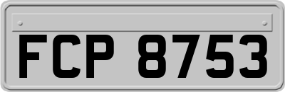 FCP8753