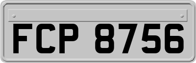 FCP8756