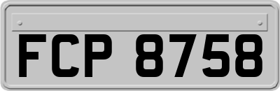 FCP8758