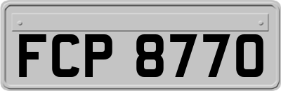 FCP8770