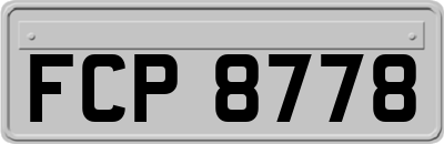FCP8778