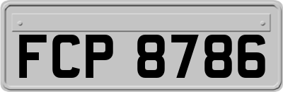FCP8786