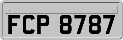 FCP8787