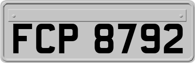 FCP8792