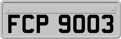 FCP9003