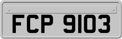 FCP9103