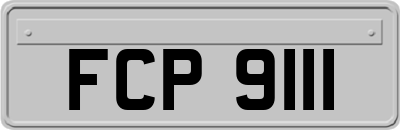 FCP9111
