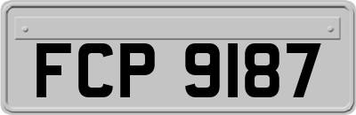 FCP9187