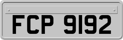 FCP9192