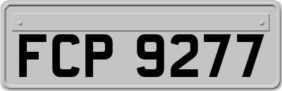 FCP9277
