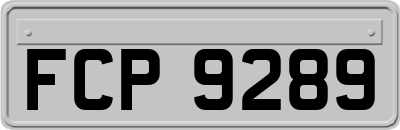 FCP9289