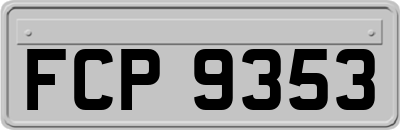 FCP9353