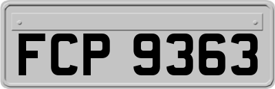 FCP9363