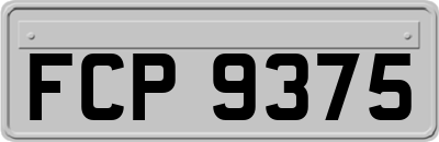 FCP9375