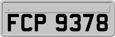 FCP9378