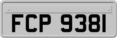 FCP9381