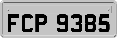 FCP9385
