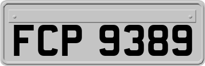 FCP9389