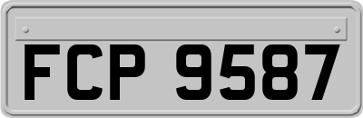 FCP9587