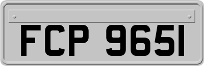 FCP9651