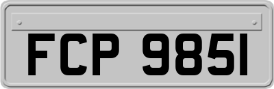 FCP9851