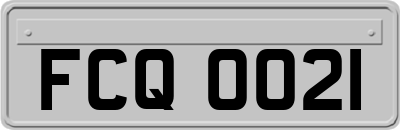 FCQ0021