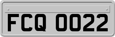 FCQ0022