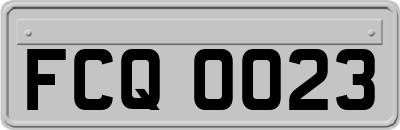 FCQ0023