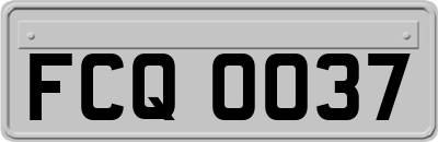 FCQ0037