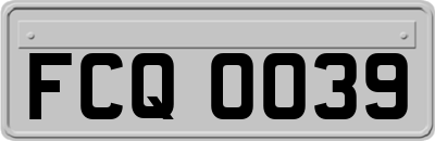 FCQ0039