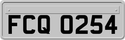 FCQ0254