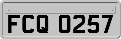 FCQ0257