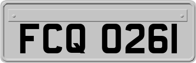 FCQ0261