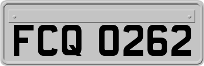 FCQ0262