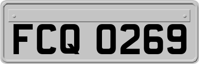 FCQ0269