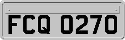 FCQ0270