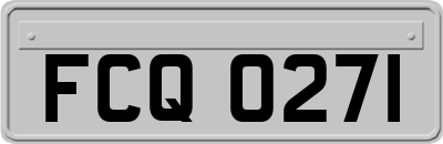 FCQ0271