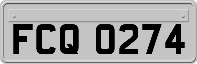 FCQ0274