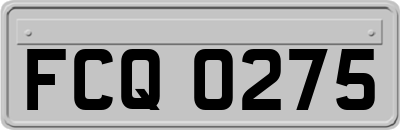 FCQ0275