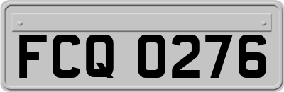 FCQ0276